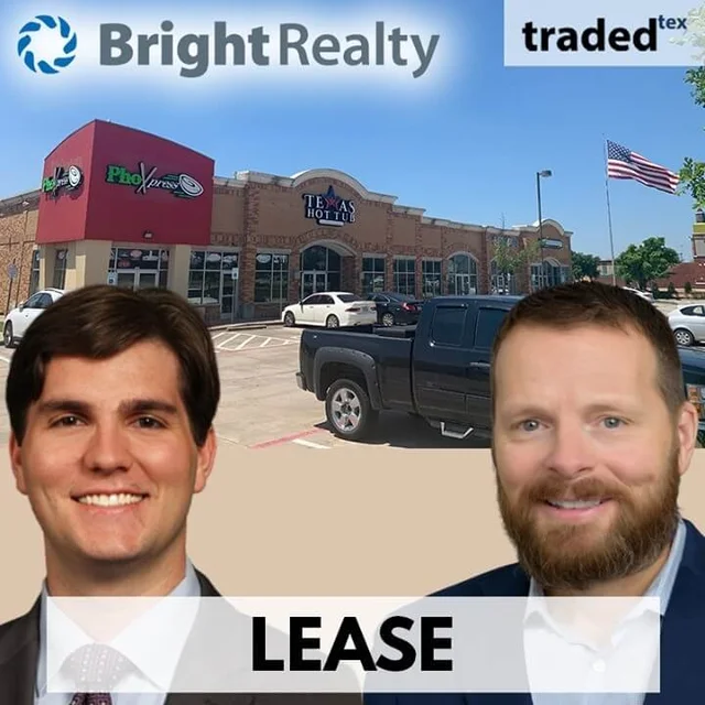 Empire Finance Leases Retail Space At 310 Round Grove Road In Lewisville