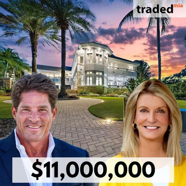 RLMM Real Estate LLC Acquires Palm Beach Gardens Single Family For $11M