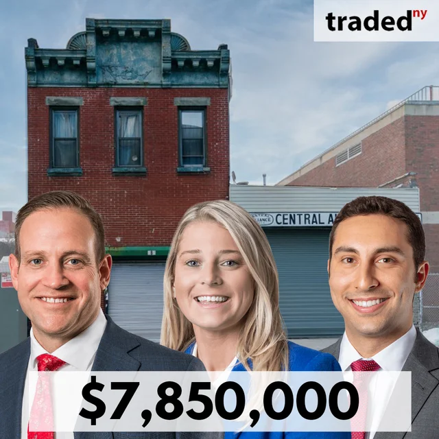 Abraham Waldman Acquires Development Site From Francis Leung In Gowanus For $7.85M