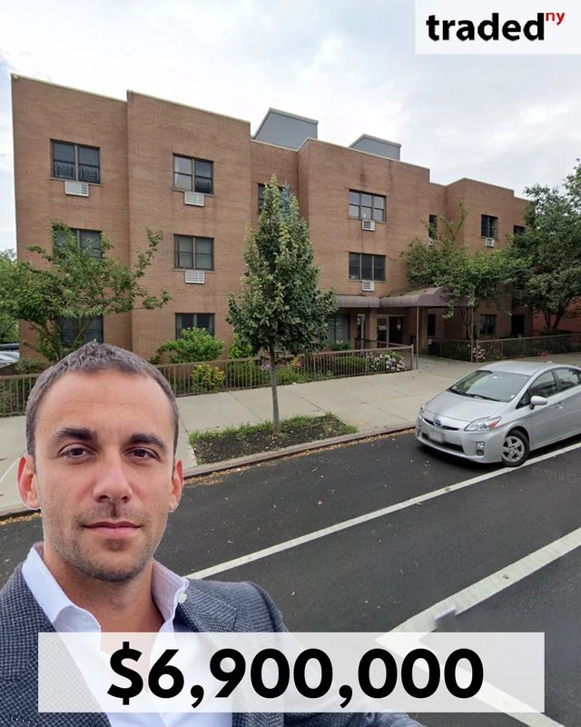 Marcel Fridman Of Barcel Group Represents Sale Of Brooklyn Multifamily For $6.9M