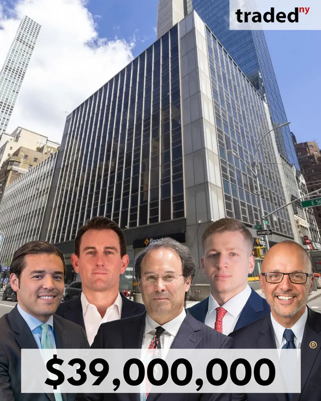 Extell Development Acquires Office Asset From American Jewish Committee For $39M In Manhattan