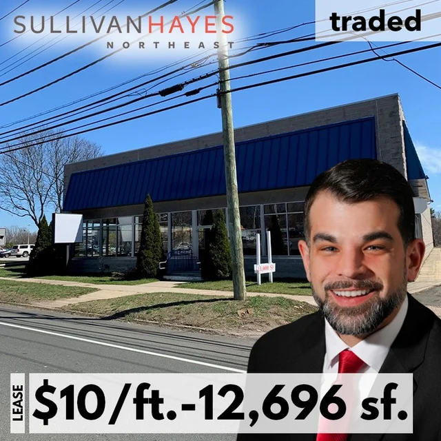 Retail Space Leased In Hamden, CT For $10/ft. At 2115 Dixwell Avenue