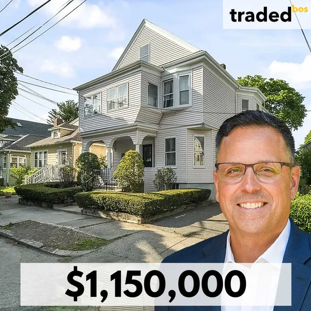 Multifamily Property On Greenleaf Ave, Medford Sells For $1.15M With Buyer's Rep North Star Group - Exp Realty & Seller's Rep Paul Cirignano - The Synergy Group