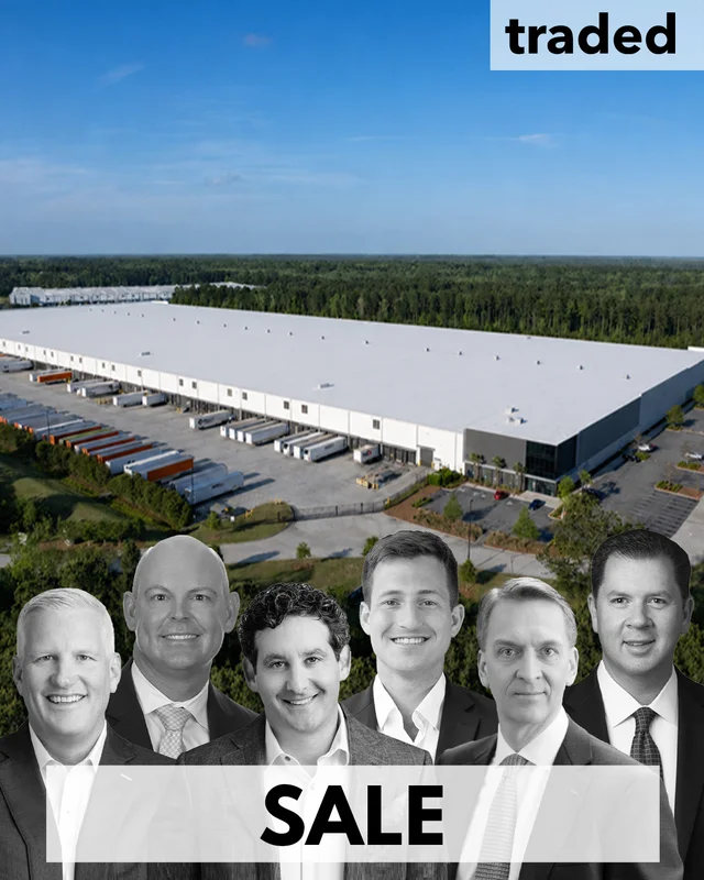 EQT Real Estate Acquires Industrial Portfolio In Savannah Jacksonville And Lakeland For $2.4M SF