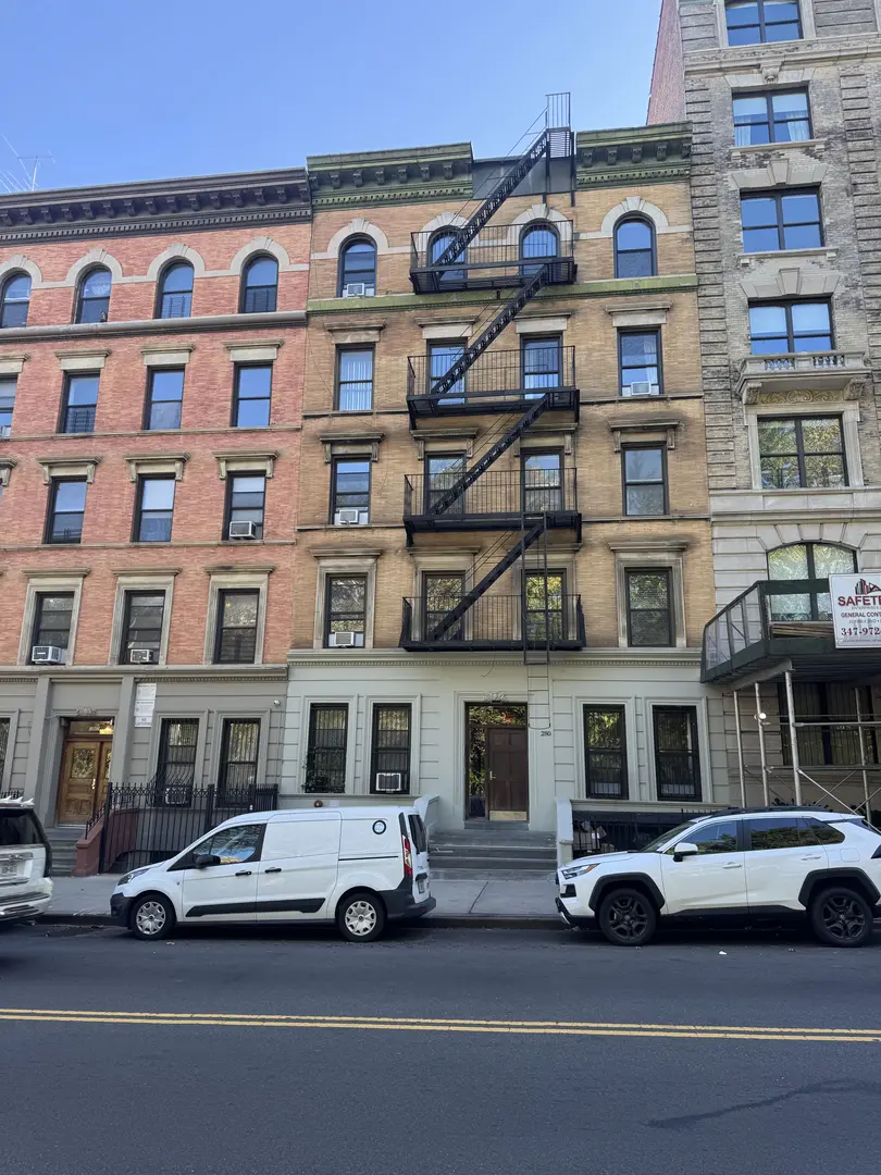 Multifamily Property for Sale at 280 Manhattan Avenue