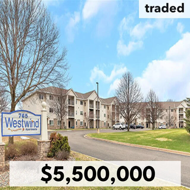 Marcus & Millichap Brokers $5.5M Sale Of 60-Unit Senior Housing Property In Saint Cloud MN