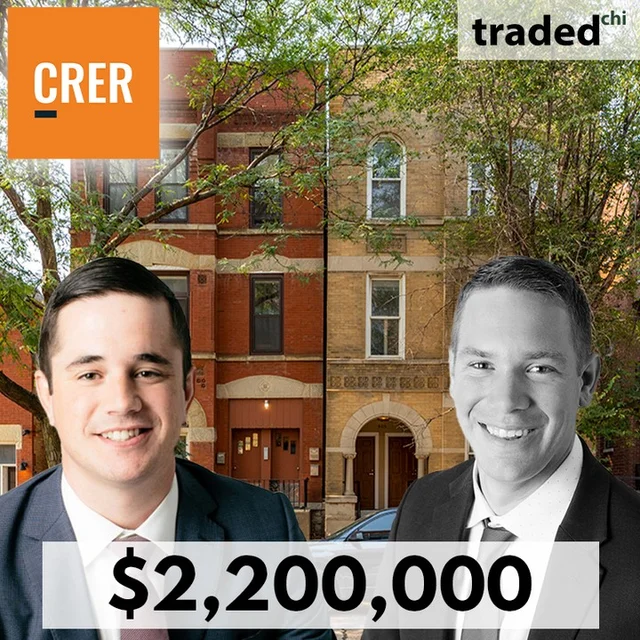448 No Aberdeen, LLC Acquires Multifamily Property In Chicago For $2.2M, Sold By Gideon Adler