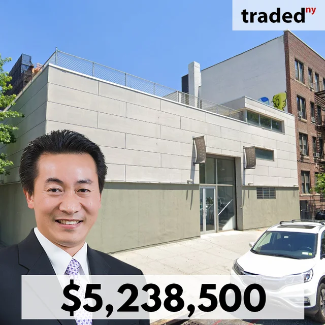 Century Development Group Acquires Office Building In Long Island City For $5.2M