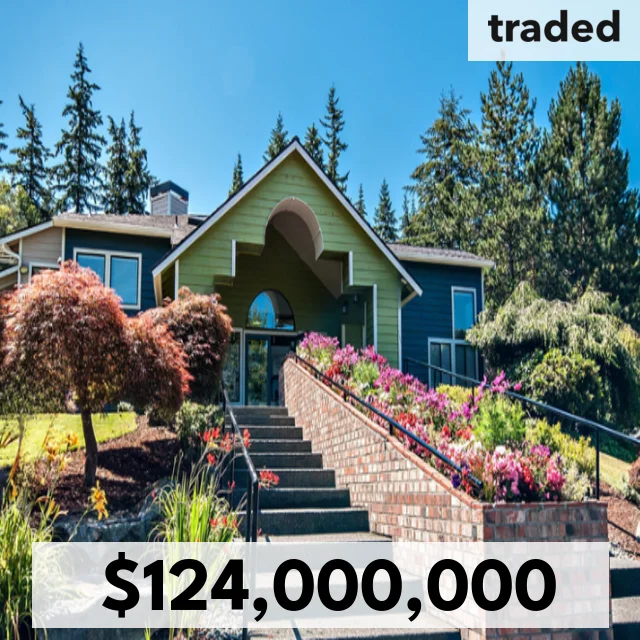Waterton Purchases 386-Unit Brackett Apartments In Edmonds From Intercontinental Real Estate Corp And TruAmerica Multifamily For $124M