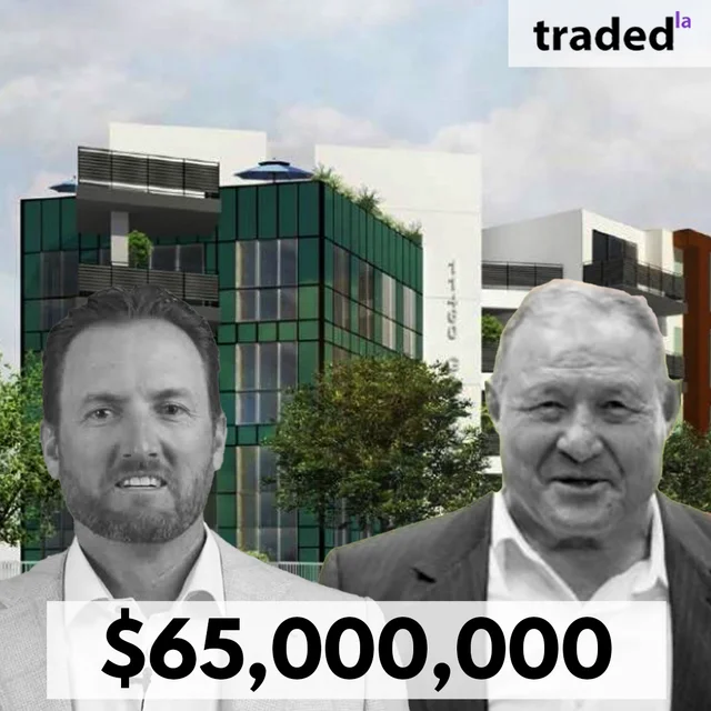 Onni Group Acquires Commercial Asset In West Los Angeles For $65M