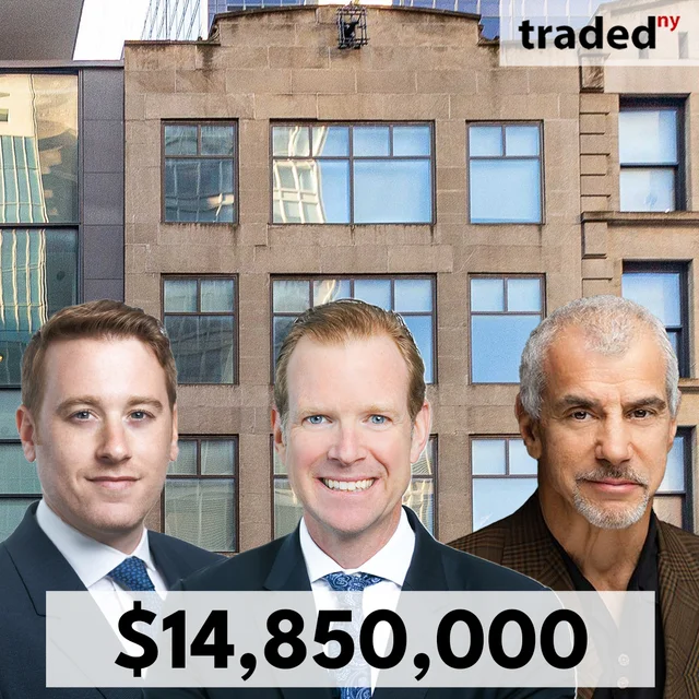 Berkshire Hathaway HomeServices Represents Buyer In Midtown East Mixed-Use Sale For $14.85M