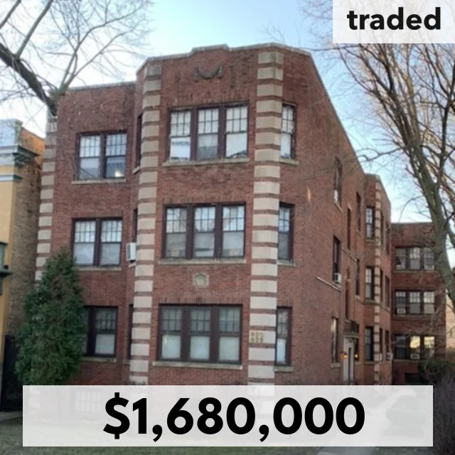Kiser Group Represents Buyer And Seller In $1.68M Sale Of 820 Reba Pl Evanston