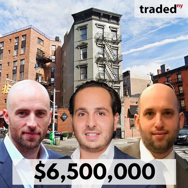Zachary Hering & Tucker Shane Acquire Mixed-Use Property At 48 Bedford St. West Village For $6.5M