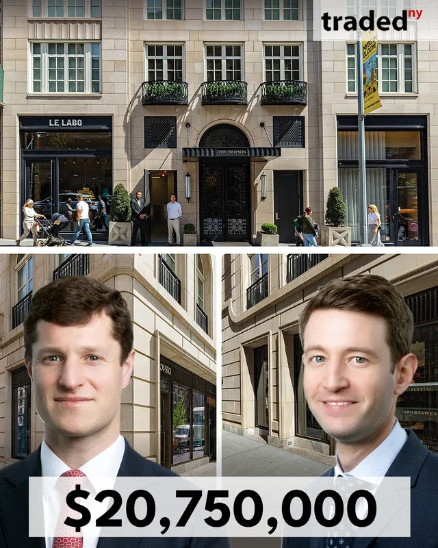 Acadia Realty Trust And Hilltop RE Purchase Retail Asset From Naftali Group For $20.75M