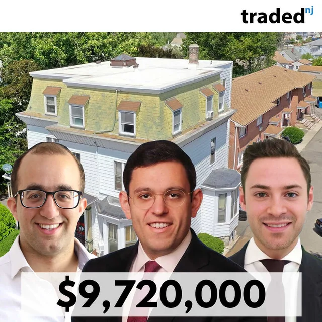 Isaac Sebbag's Golden Sky Equities Acquires MultiFamily Portfolio In Middlesex County For $9.7M