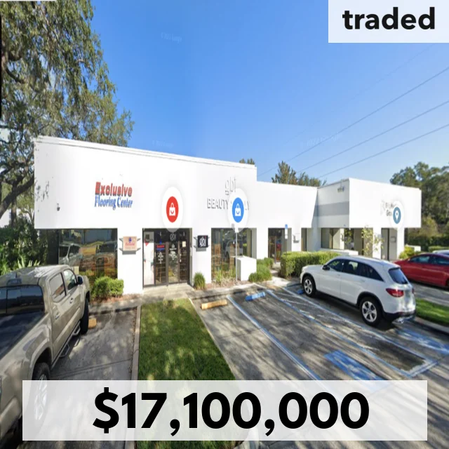 Belay Investment Group LLC Acquires Sunstate Business Park In Tampa For $17.1M