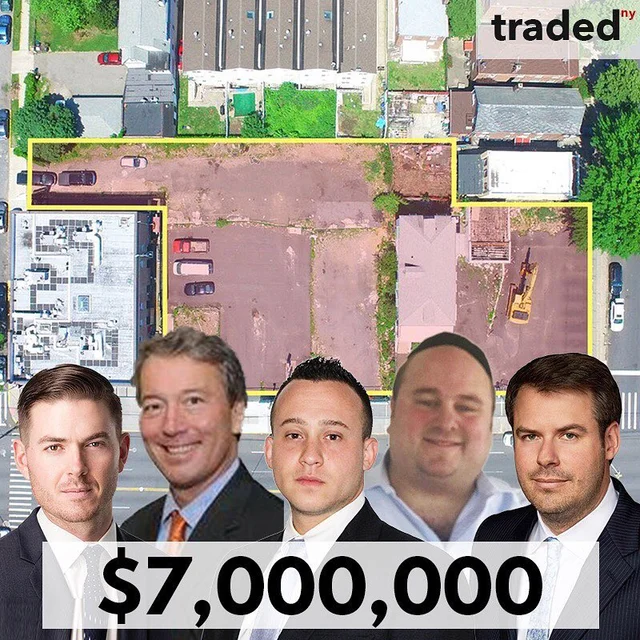 Mark Stagg Acquires Wakefield Development Site In Bronx For $7M With Seller's Rep Yitzi Chopp - RW Real Estate Group