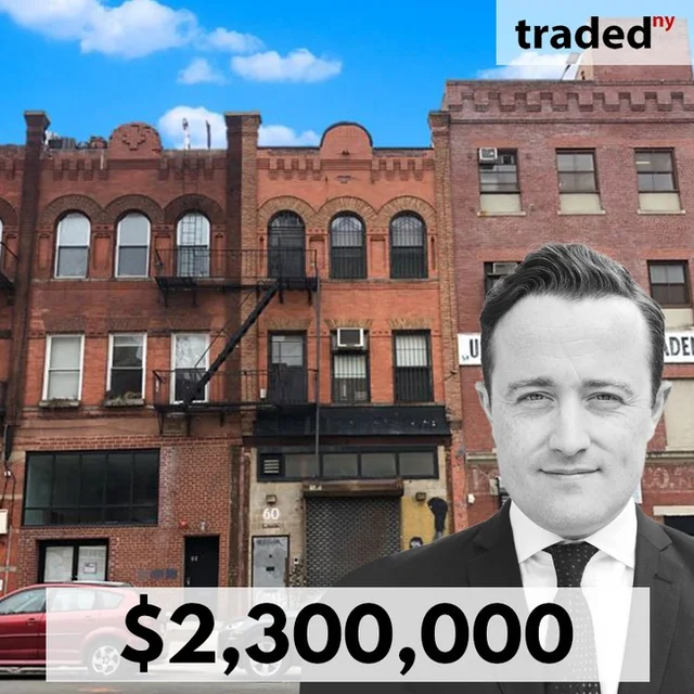 Optimist I.N.C Acquires Industrial Property In Brooklyn Navy Yard For $2.3M