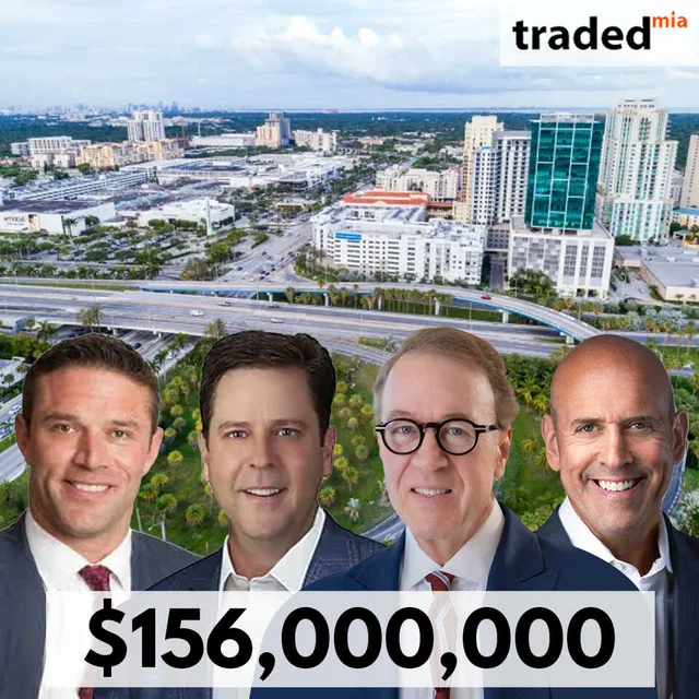 Stockbridge Capital Group Acquires Alexan Park 82nd Apartments For $156M In Doral, Florida