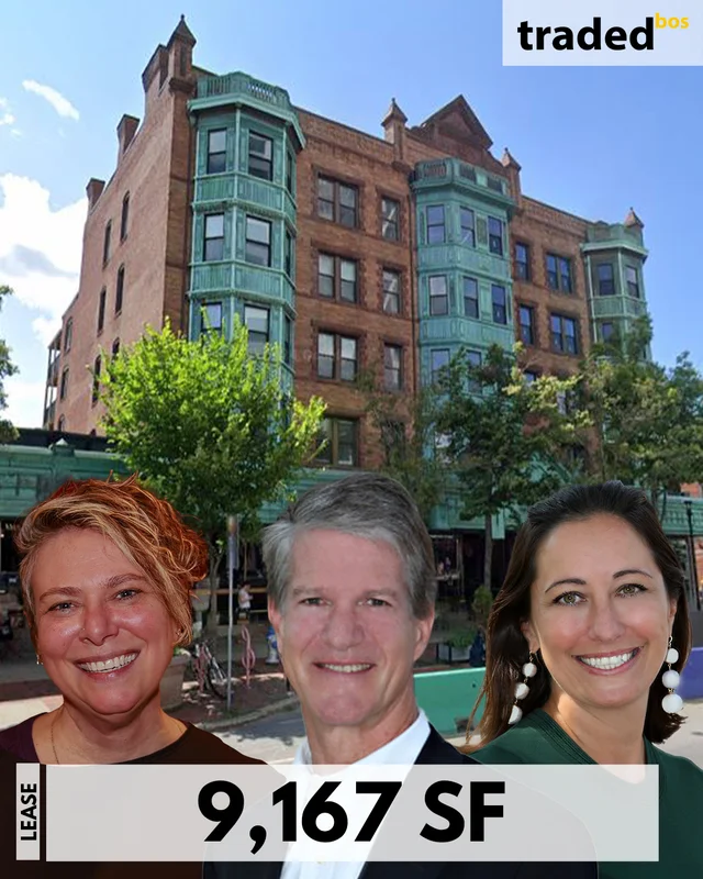 Cambridge Community Television Renews 9,167 Square Foot Lease At 438 Massachusetts Avenue