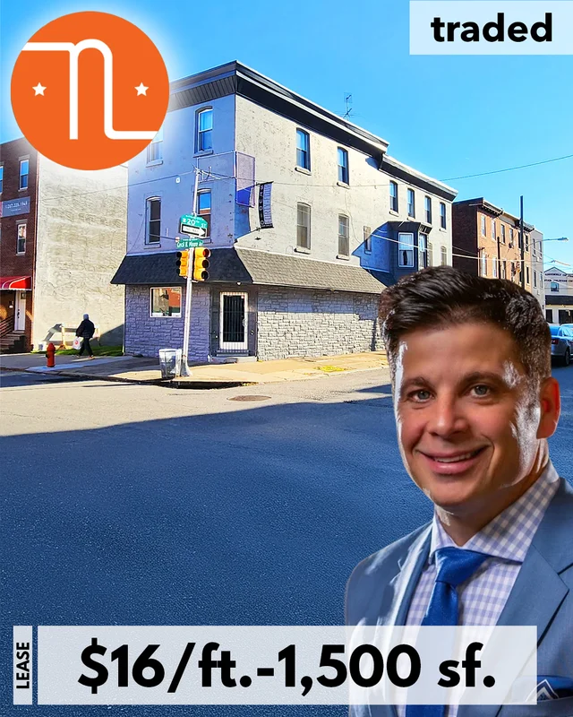 Shawn Bullard Leases Retail Space To Darleny M Almonte At 1944 Cecil B Moore Avenue
