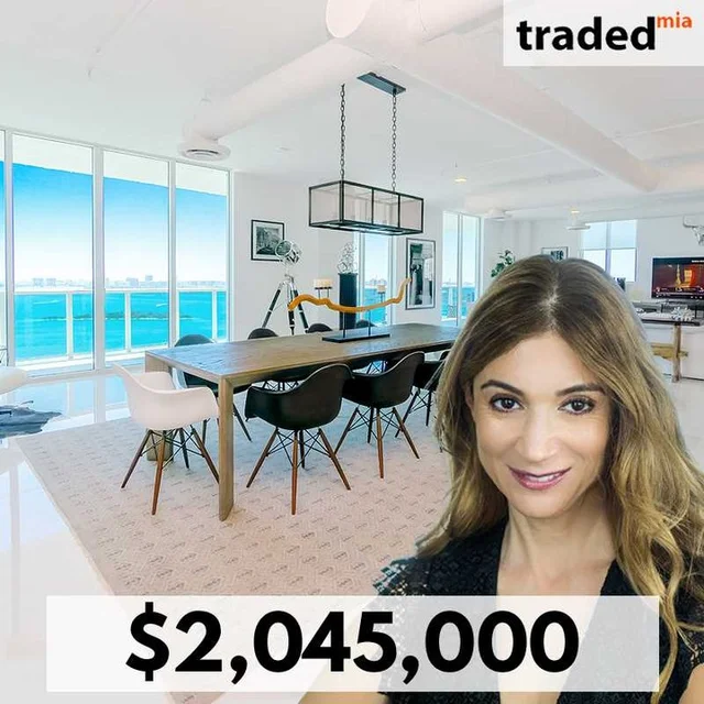 Nicklas C. Sarnicola Acquires Star Lofts Penthouse In Miami For $2.04M