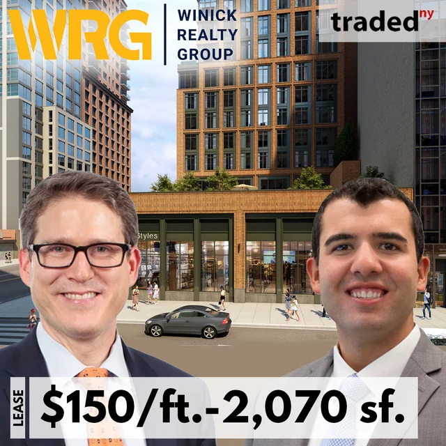Warby Parker Leases Retail Space At 8 Court Square, Long Island City