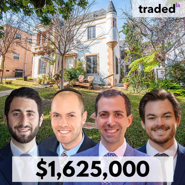 Emil Borokhovich Acquires Multifamily Property In Los Angeles For $1.625M