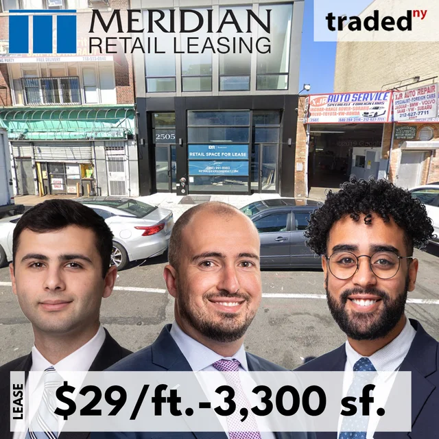Oren Altmark Of Altmark Group Leases Retail Space To Growing Together After School In Bronx