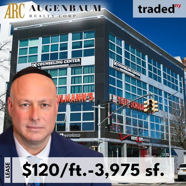 Zvi Gertz Leases Retail Space To Verizon On Kings Highway In Brooklyn For 5 Years