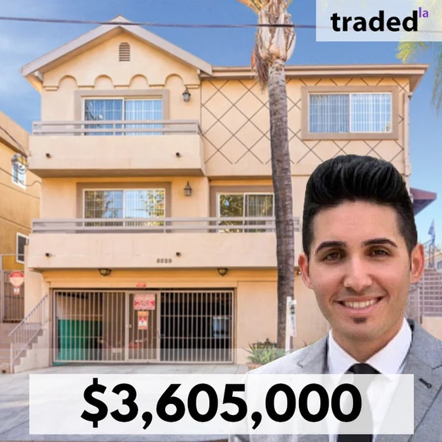 Jasmine Hak Acquires 9-Unit Multifamily Property In North Hollywood For $3.6M