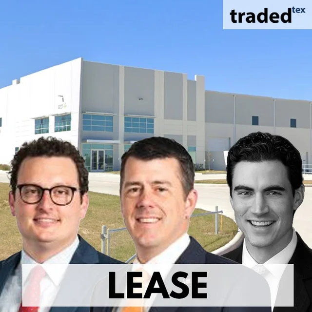 Starplast USA Leases Industrial Property At 8221 Volta Drive In Houston