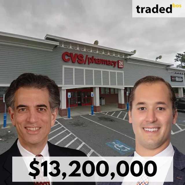 Marcus & Millichap Brokers Sell Retail Property On Belmont Ave In Springfield, MA