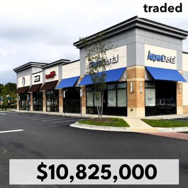 Republic Land Development Sells 22,425 Square Foot Retail Property In Waldorf Maryland For $10.83M