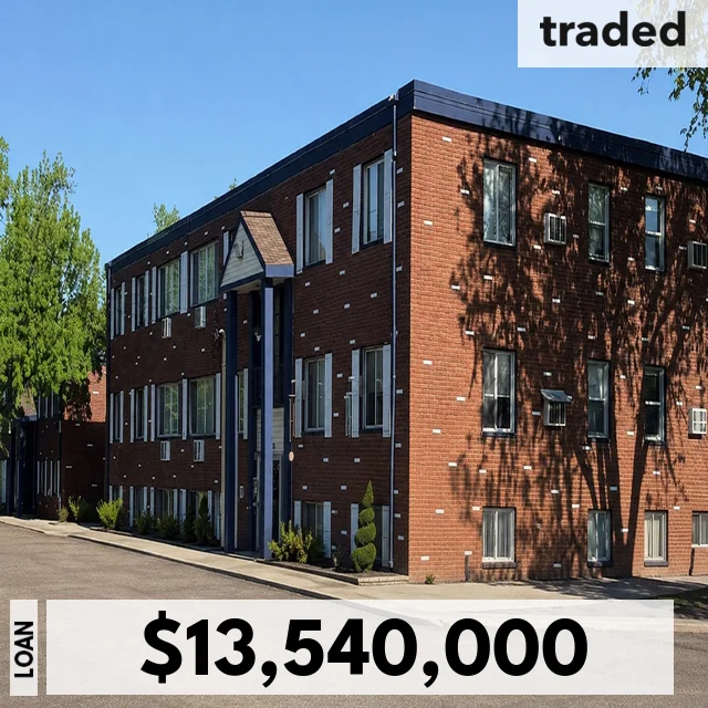 Kentaurus Capital Secures $13.54 Million Refinance From Fannie Mae For Maplewood Multifamily Portfolio