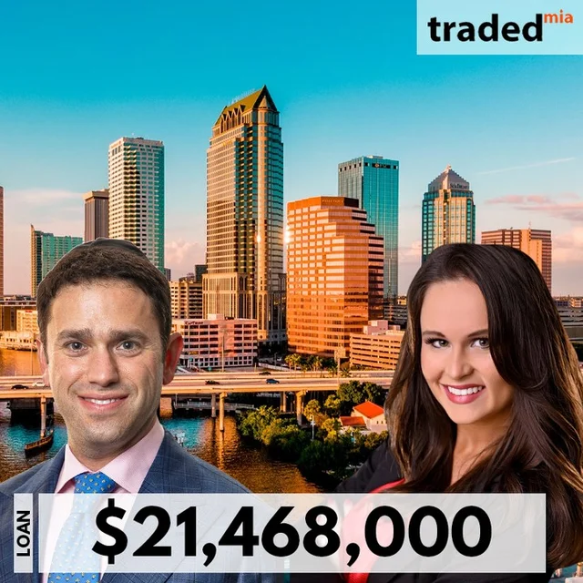 Yaakov Weitman's Heritage At Temple Terrace Multifamily In Tampa Secures $21.5M Acquisition Loan From Arbor Capital