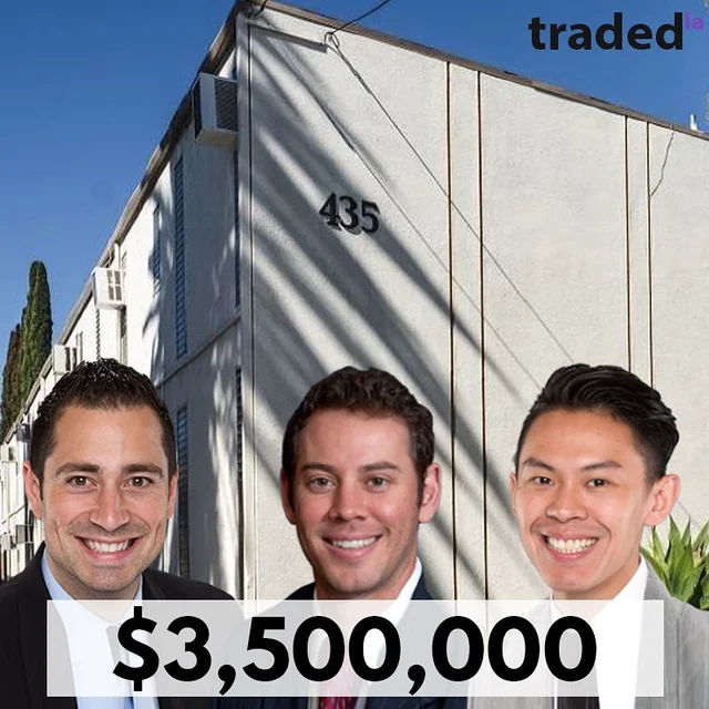 Marcus & Millichap Facilitates $3.5M Sale Of Multifamily Property In Pasadena