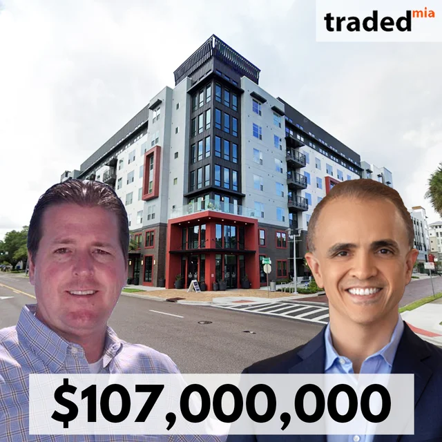 Conti Capital Acquires Multifamily Property In Orlando For $107M