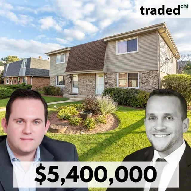 Mark Kurgan & Sean Connelly Acquire Glen Ellyn Multifamily For $5.4M
