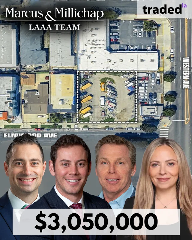 The Oriental Mission Church Sells Development Site In Los Angeles For $3.05 Million