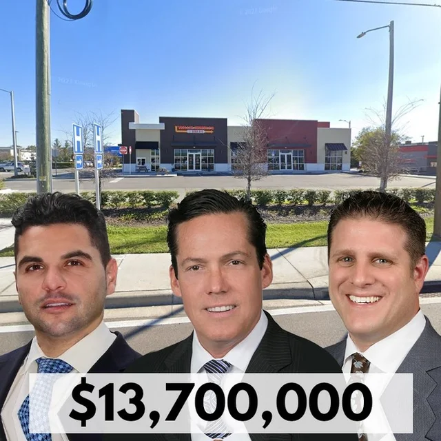 Marcus & Millichap Brokers $13.7M Sale Of Retail Property In Pinellas Park & Largo, St. Petersburg
