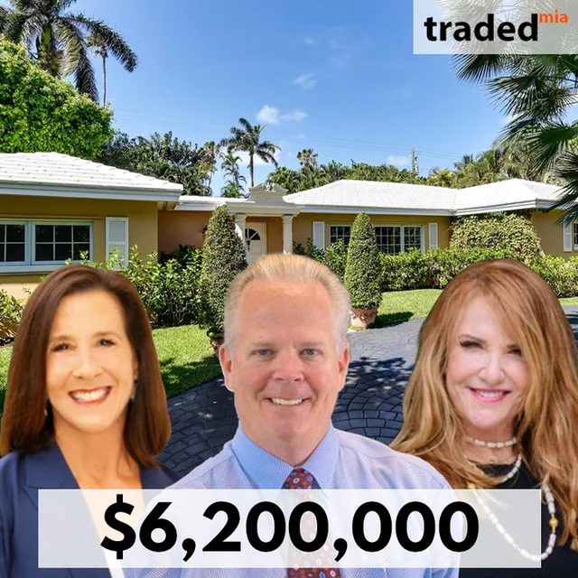 Buckhead Development LLC Acquires Palm Beach Single Family For $6.2M