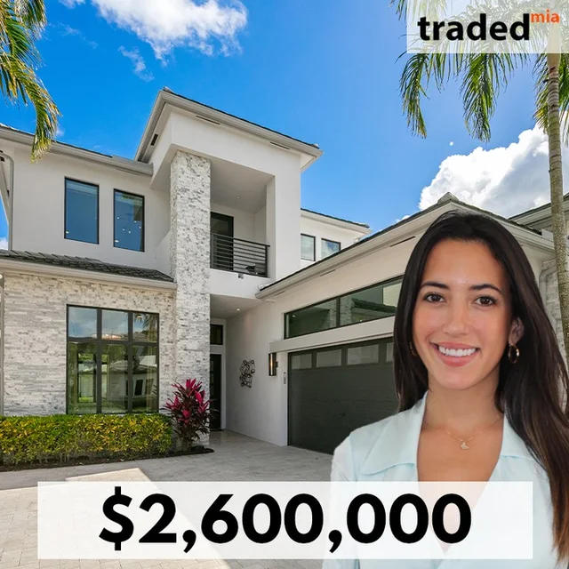 Adam Blank Acquires SFR In Boca Raton For $2.6M