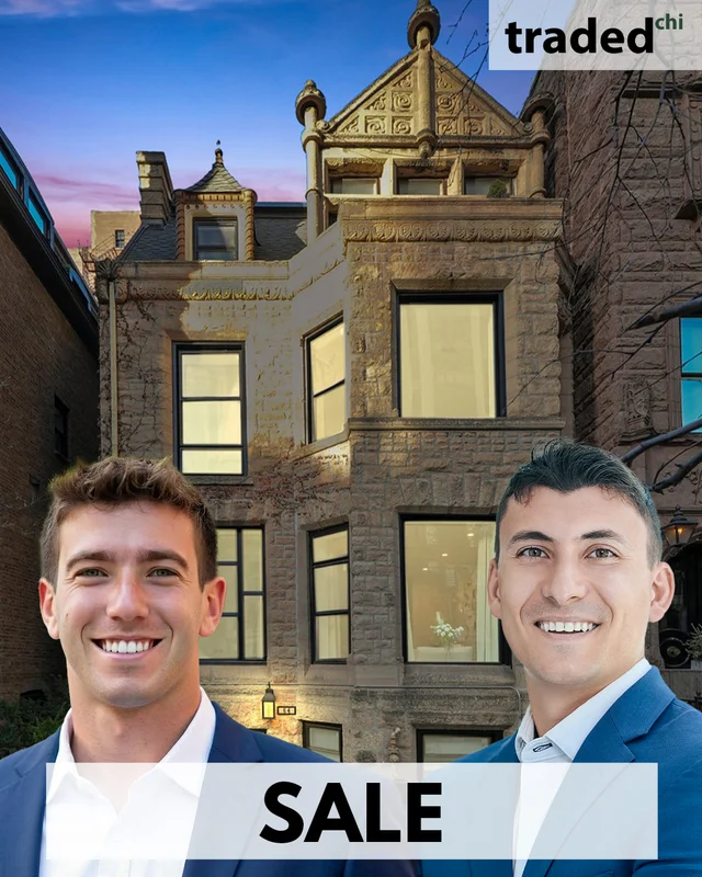 Charlie Chernawsky Purchases Multifamily Property At 64 East Cedar Street In Chicago For $3.01M