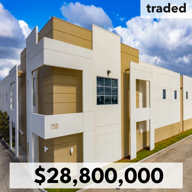 Dalfen America Corp Acquires Winter Haven Industrial Property For $28.8M