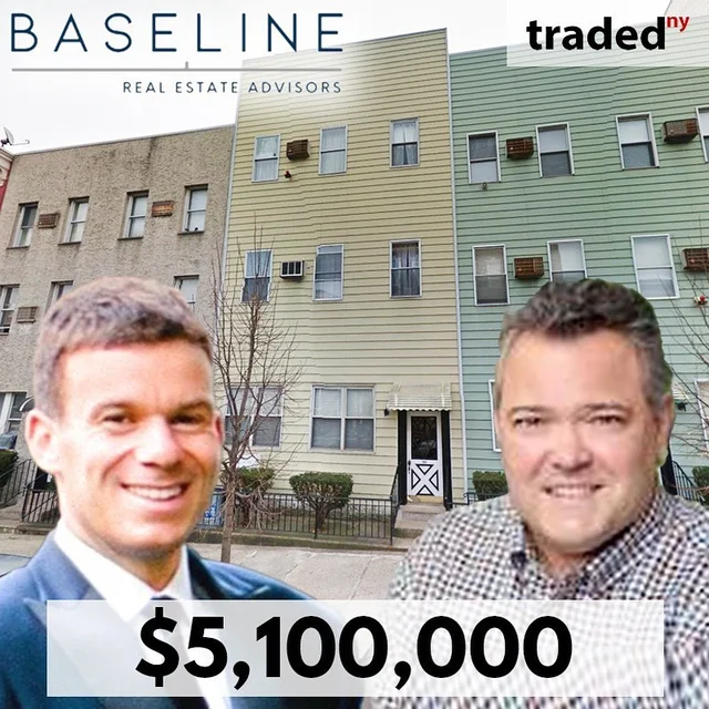 The Olofsky Family Acquires Package Deal Of 3 Buildings In Greenpoint For $5.1M
