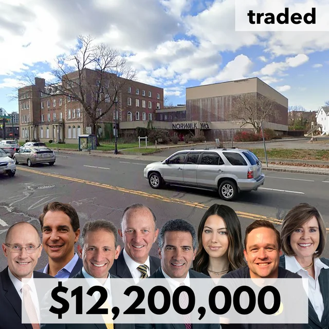 Norwalk Hospital Sells Development Site To RMS Companies For $12.2M