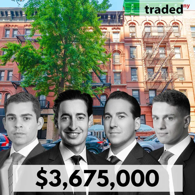 Marcus & Millichap Sells Upper East Side Multifamily For $3.7M With Joe Koicim, Michael Salvatico, Logan Markley & Zan Colin