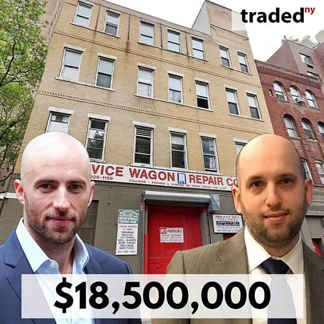 ANBAU Acquires Development Site In Chelsea For $18.5M
