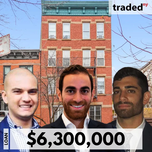 Conway Capital Refinances Park Slope & Prospect Park Multifamily For $6.3M